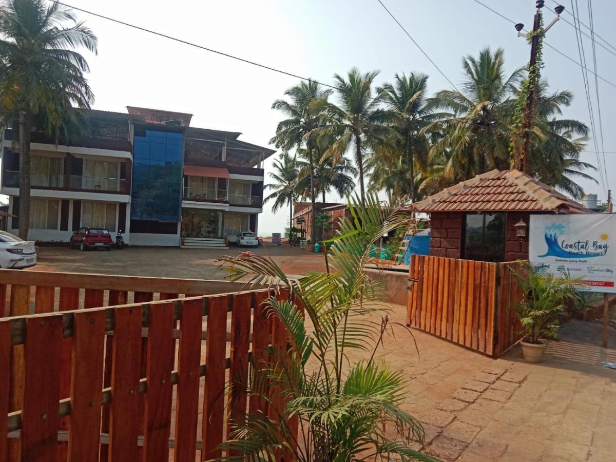 Coastal Bay Beach Resort Harnai Exterior foto